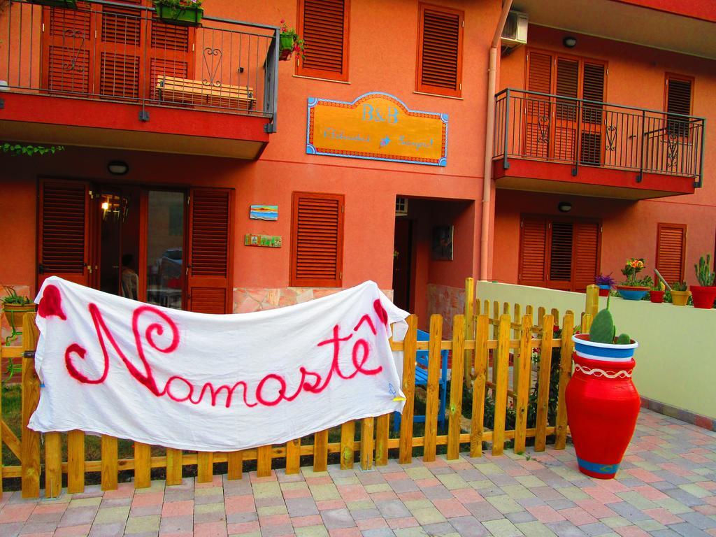 Felicidad Siempre B&B Sant'Agata (Sicily) Exterior foto