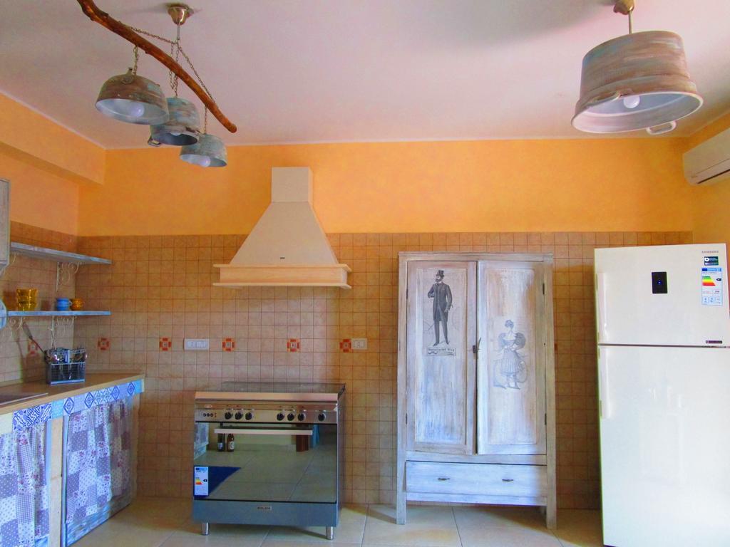 Felicidad Siempre B&B Sant'Agata (Sicily) Exterior foto