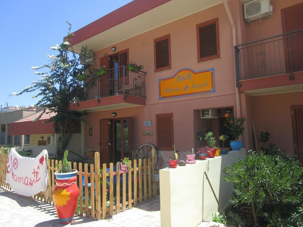 Felicidad Siempre B&B Sant'Agata (Sicily) Exterior foto
