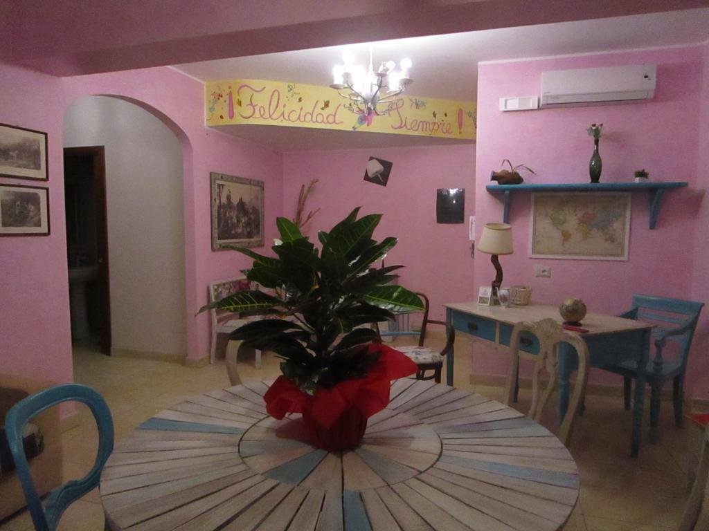Felicidad Siempre B&B Sant'Agata (Sicily) Exterior foto