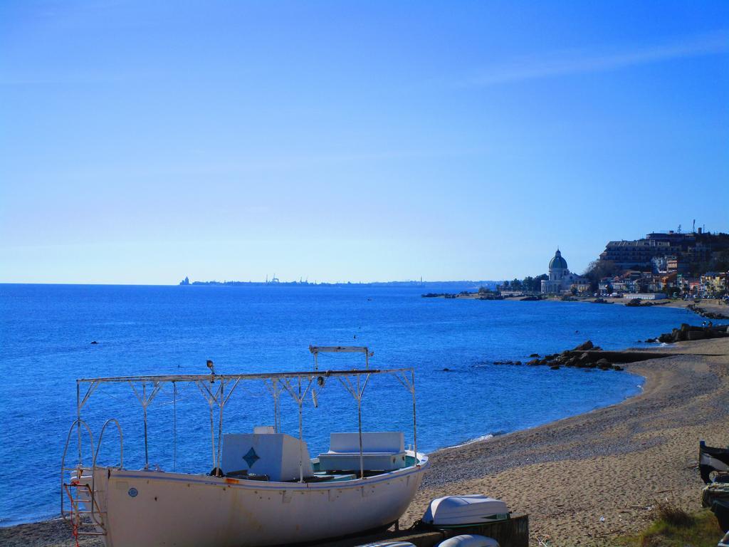 Felicidad Siempre B&B Sant'Agata (Sicily) Exterior foto