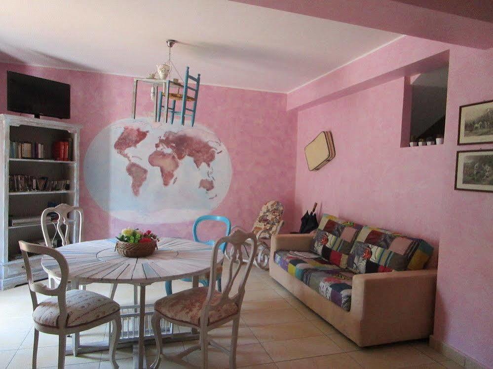 Felicidad Siempre B&B Sant'Agata (Sicily) Exterior foto