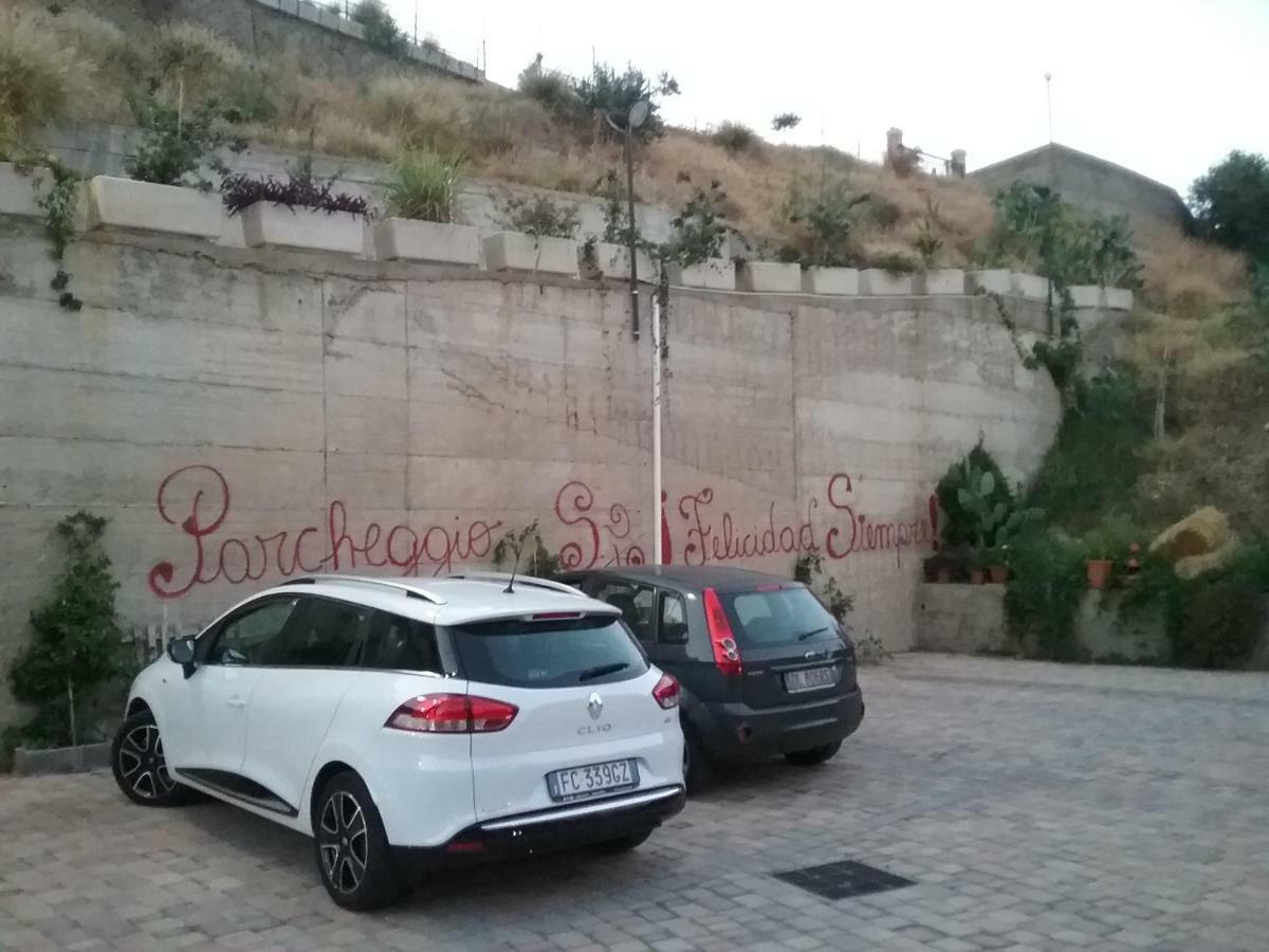 Felicidad Siempre B&B Sant'Agata (Sicily) Exterior foto