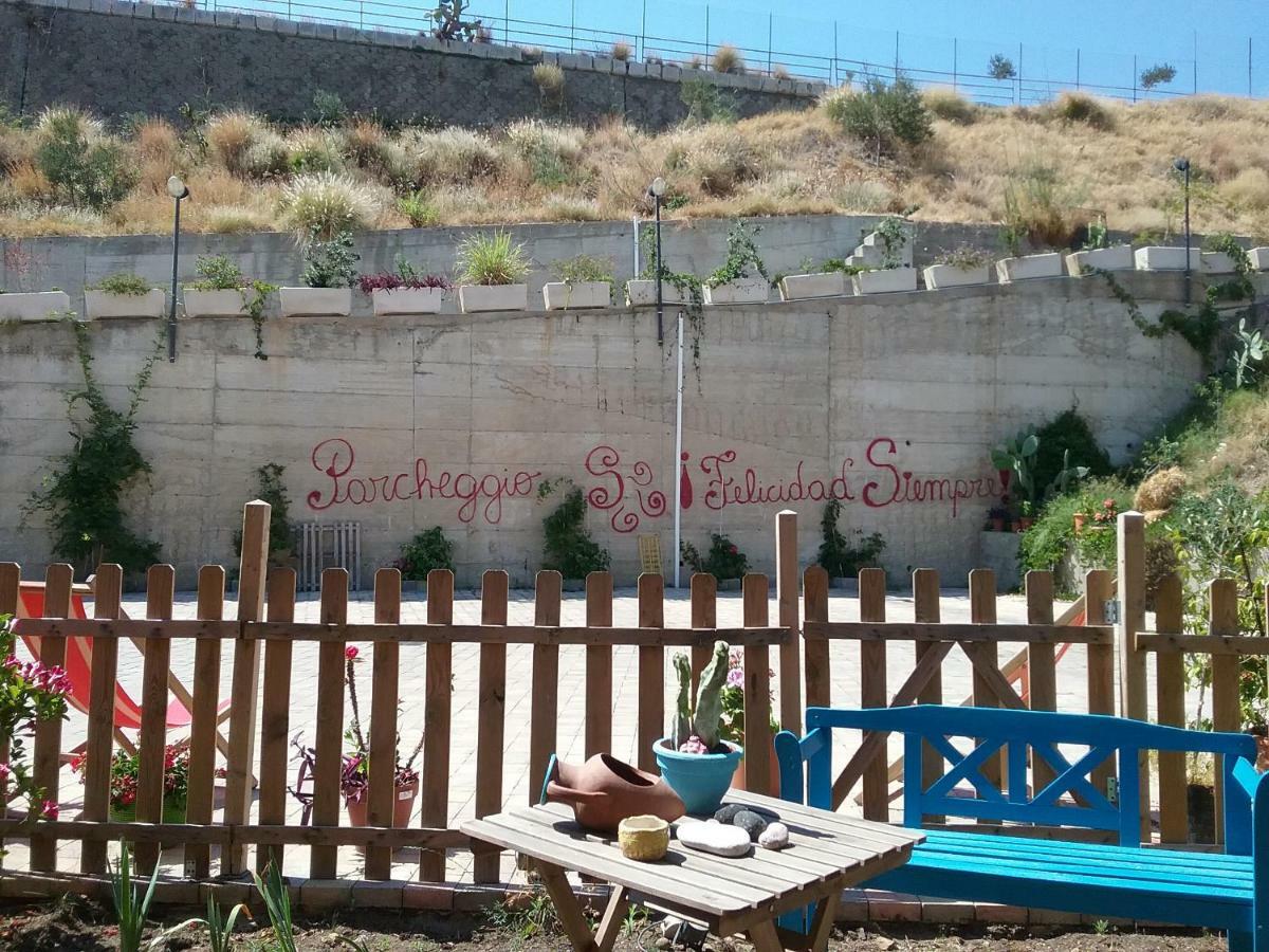 Felicidad Siempre B&B Sant'Agata (Sicily) Exterior foto