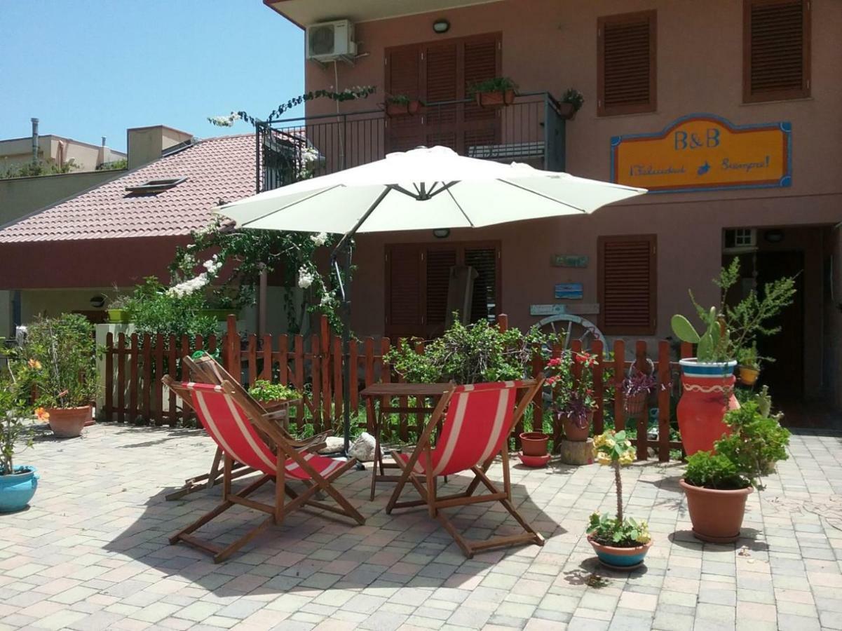Felicidad Siempre B&B Sant'Agata (Sicily) Exterior foto