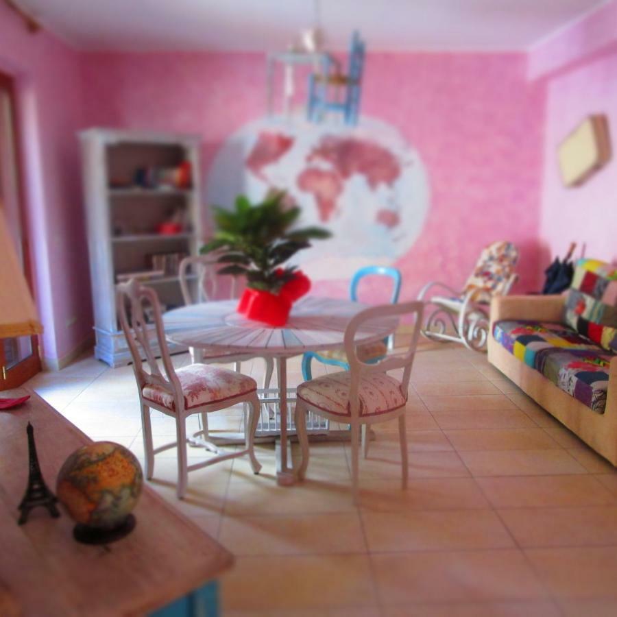Felicidad Siempre B&B Sant'Agata (Sicily) Exterior foto