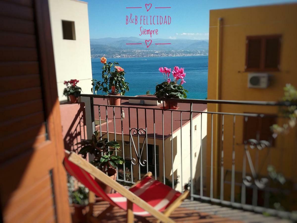 Felicidad Siempre B&B Sant'Agata (Sicily) Exterior foto