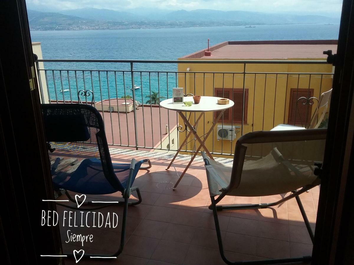 Felicidad Siempre B&B Sant'Agata (Sicily) Exterior foto