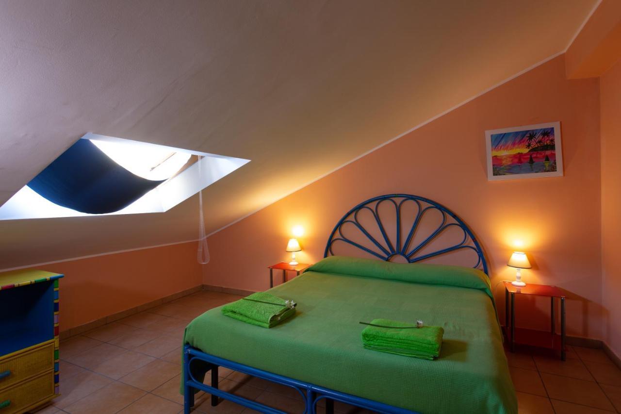 Felicidad Siempre B&B Sant'Agata (Sicily) Exterior foto