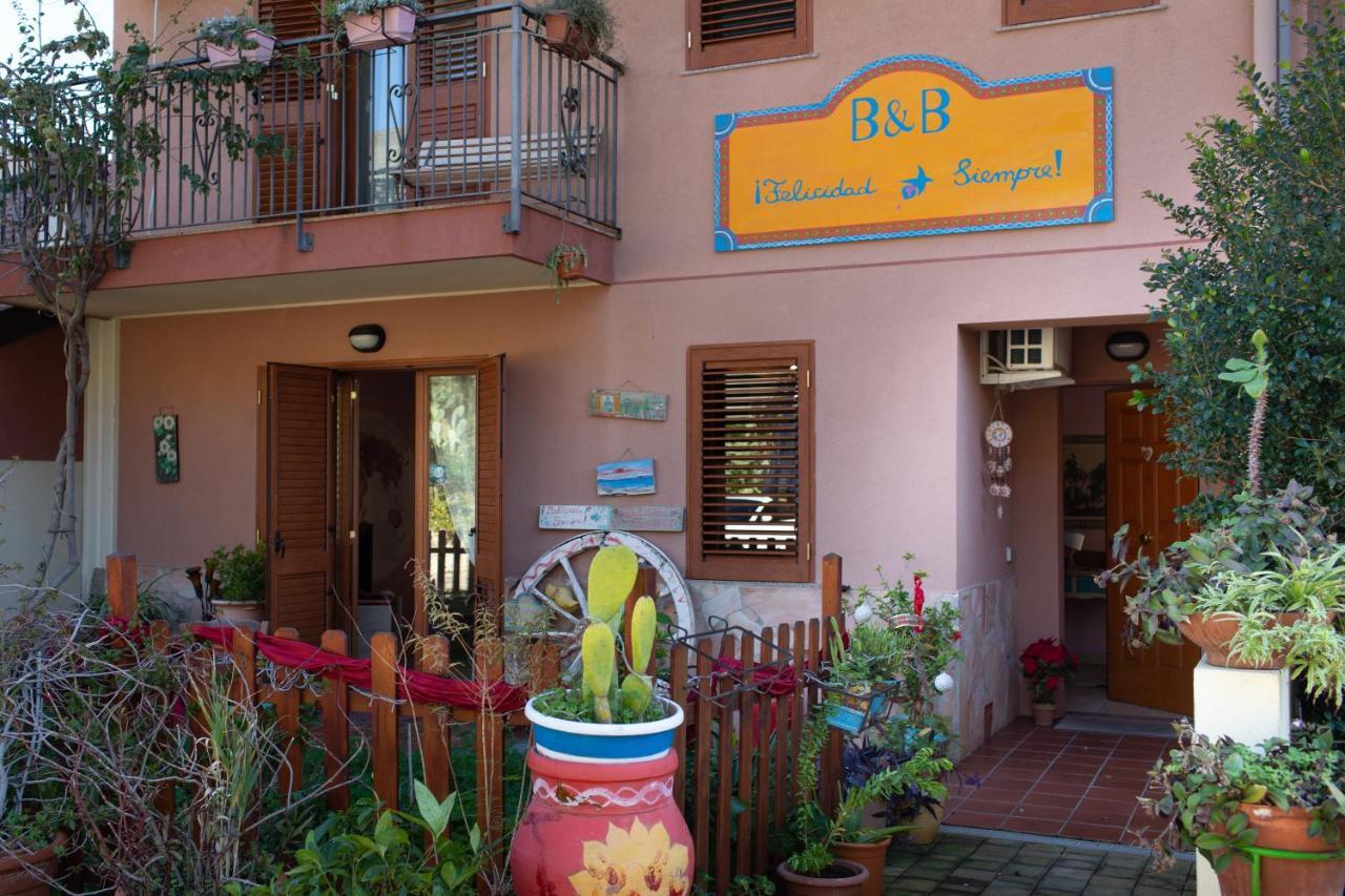 Felicidad Siempre B&B Sant'Agata (Sicily) Exterior foto