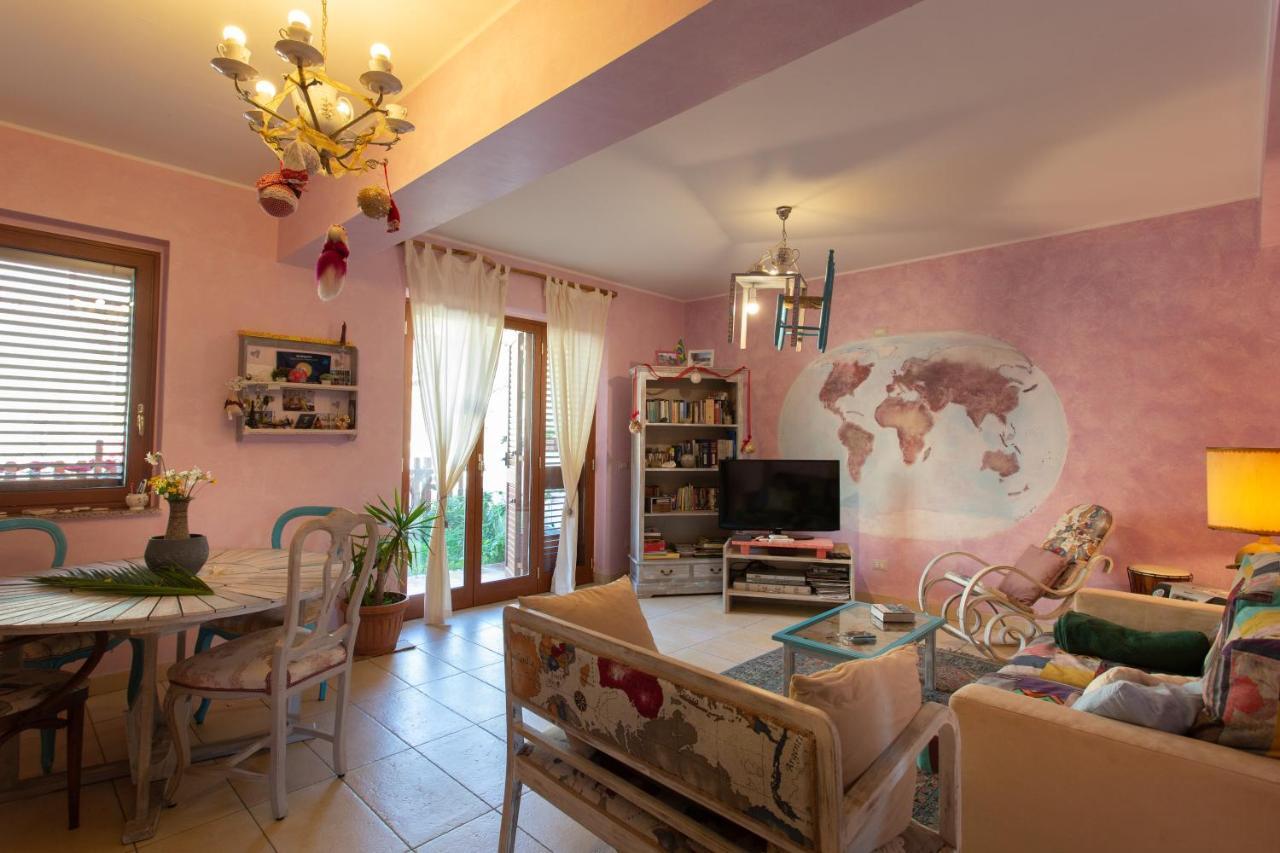 Felicidad Siempre B&B Sant'Agata (Sicily) Exterior foto