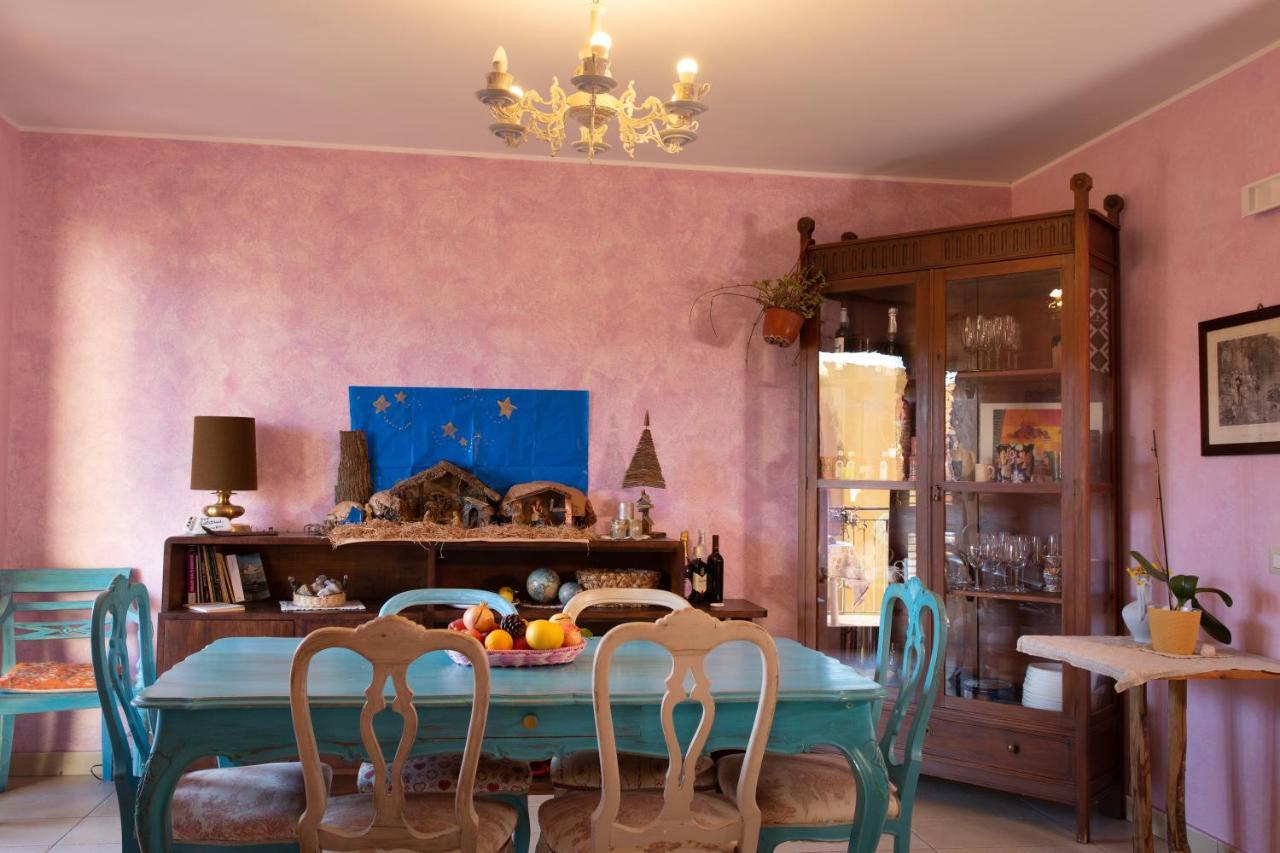 Felicidad Siempre B&B Sant'Agata (Sicily) Exterior foto