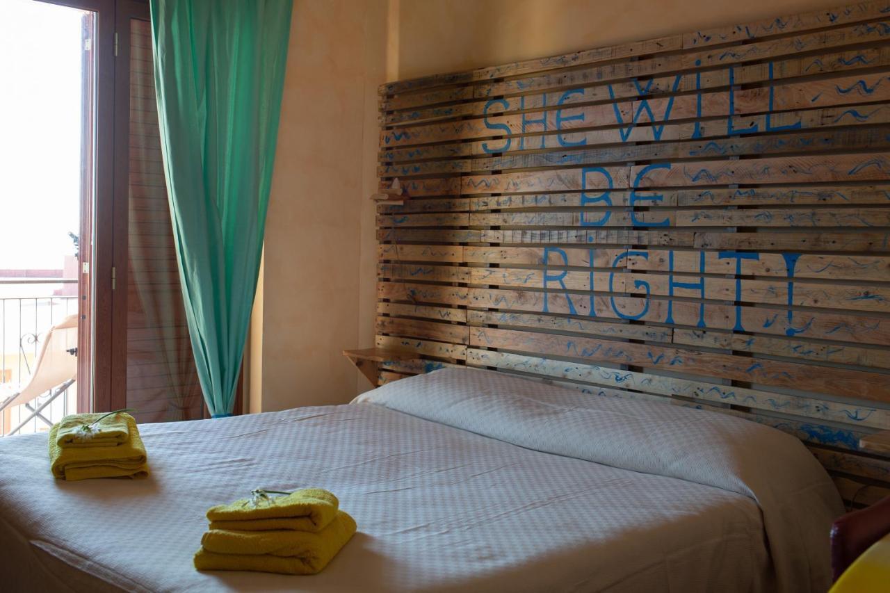 Felicidad Siempre B&B Sant'Agata (Sicily) Exterior foto