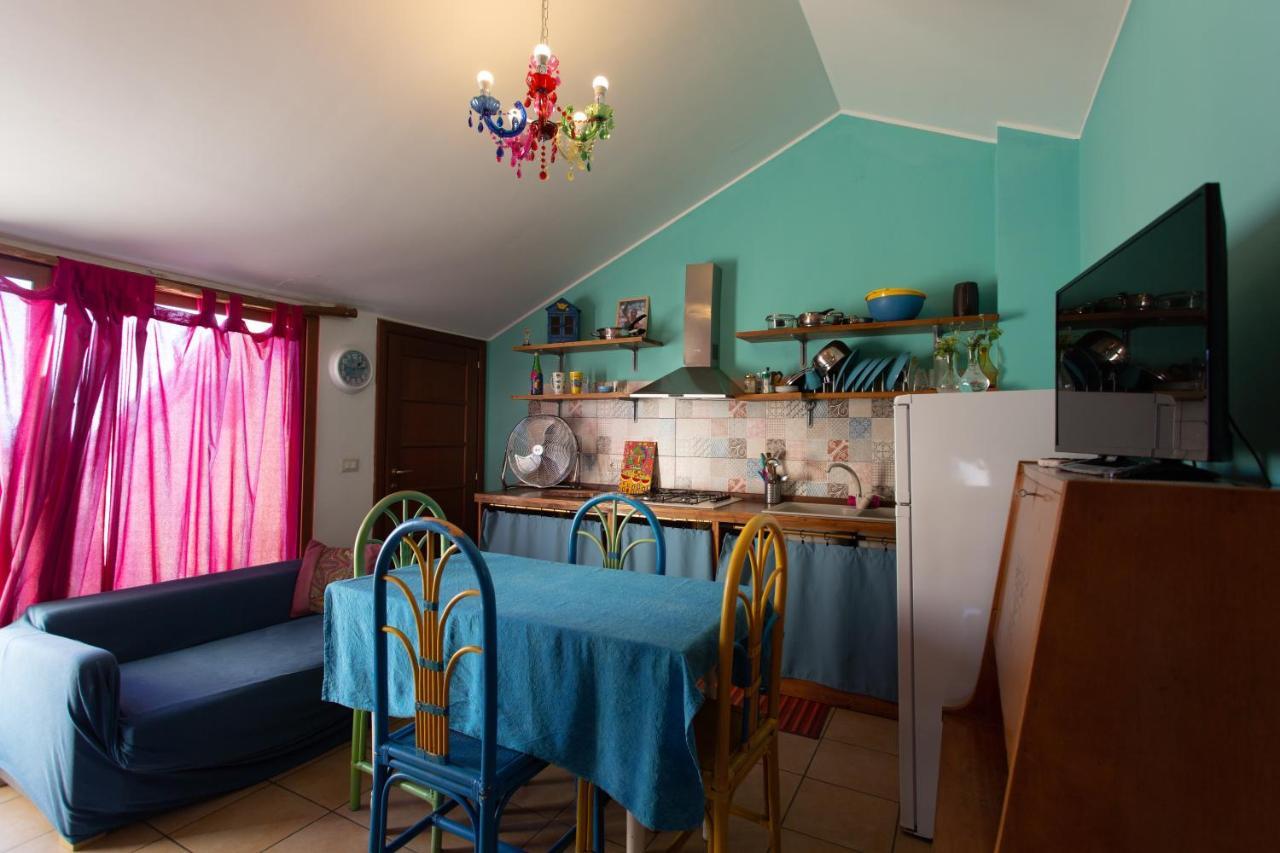 Felicidad Siempre B&B Sant'Agata (Sicily) Exterior foto