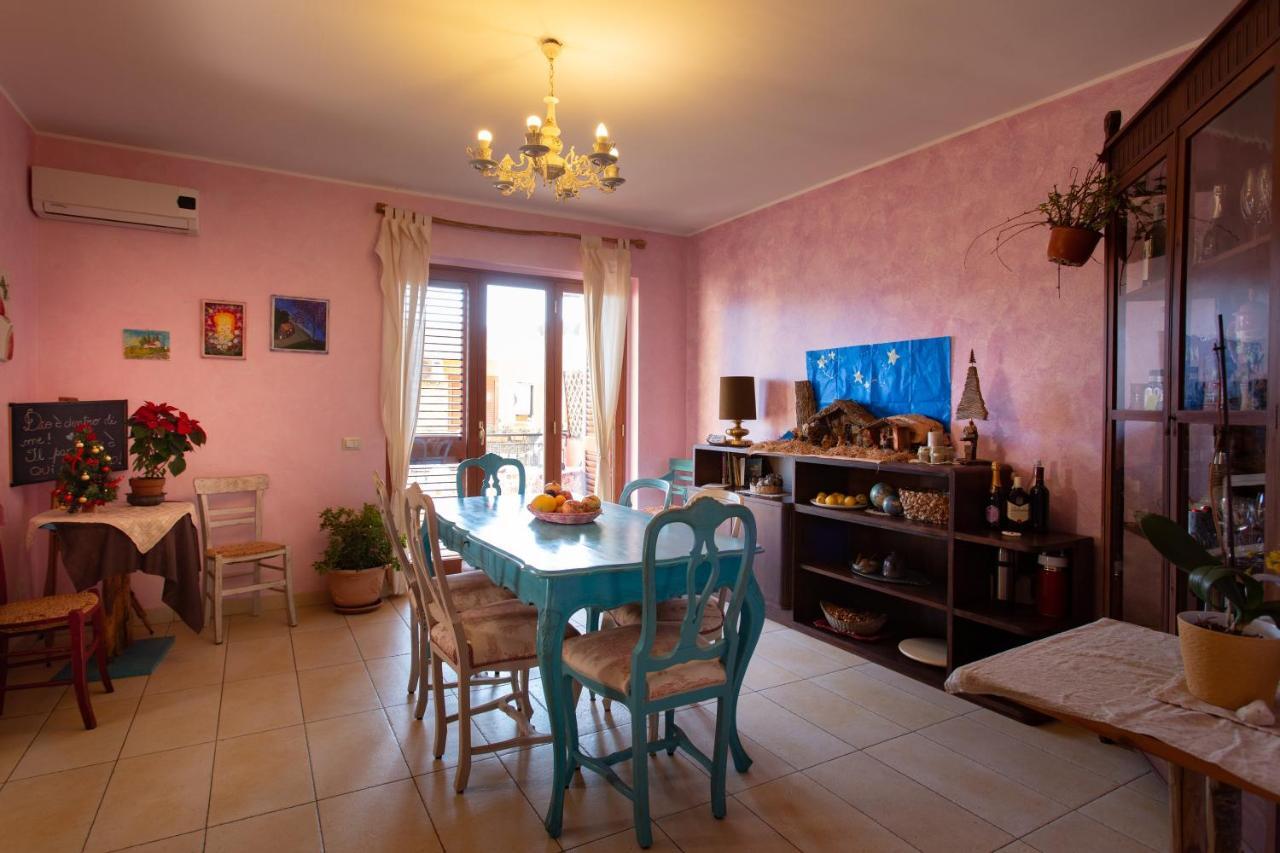 Felicidad Siempre B&B Sant'Agata (Sicily) Exterior foto